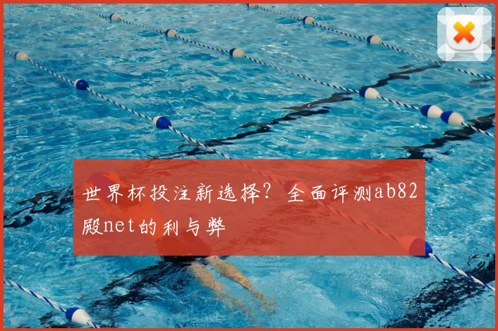 世界杯投注新选择？全面评测ab82殿net的利与弊