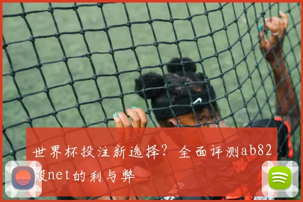 世界杯投注新选择？全面评测ab82殿net的利与弊