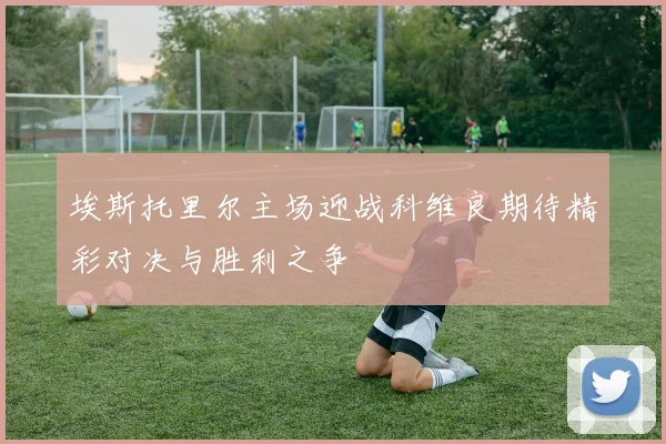 埃斯托里尔主场迎战科维良期待精彩对决与胜利之争