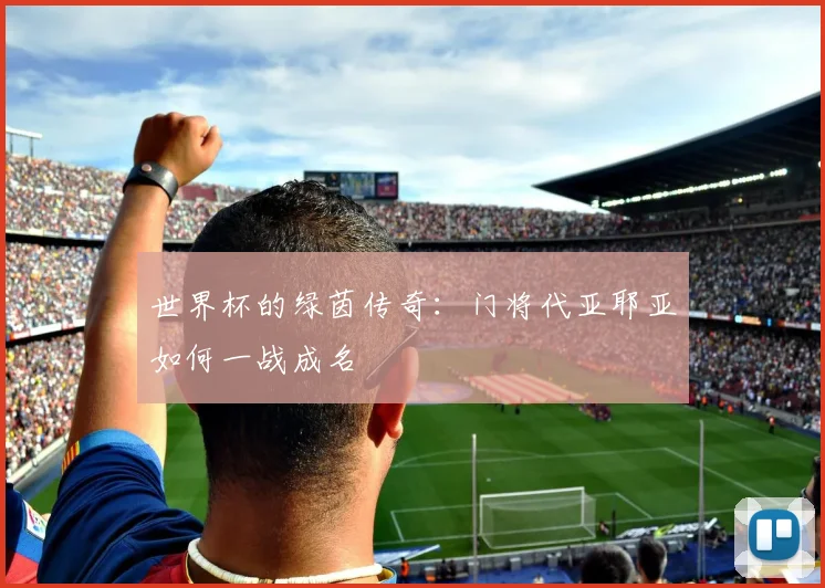 世界杯的绿茵传奇:门将代亚耶亚如何一战成名