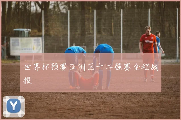 世界杯预赛亚洲区十二强赛全程战报